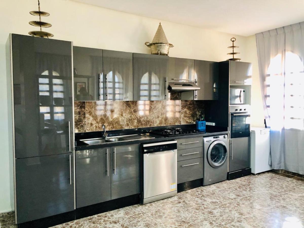 Villa Jellouna Villa *