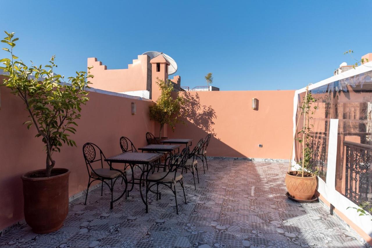Casa de hóspedes La Rose Orientale