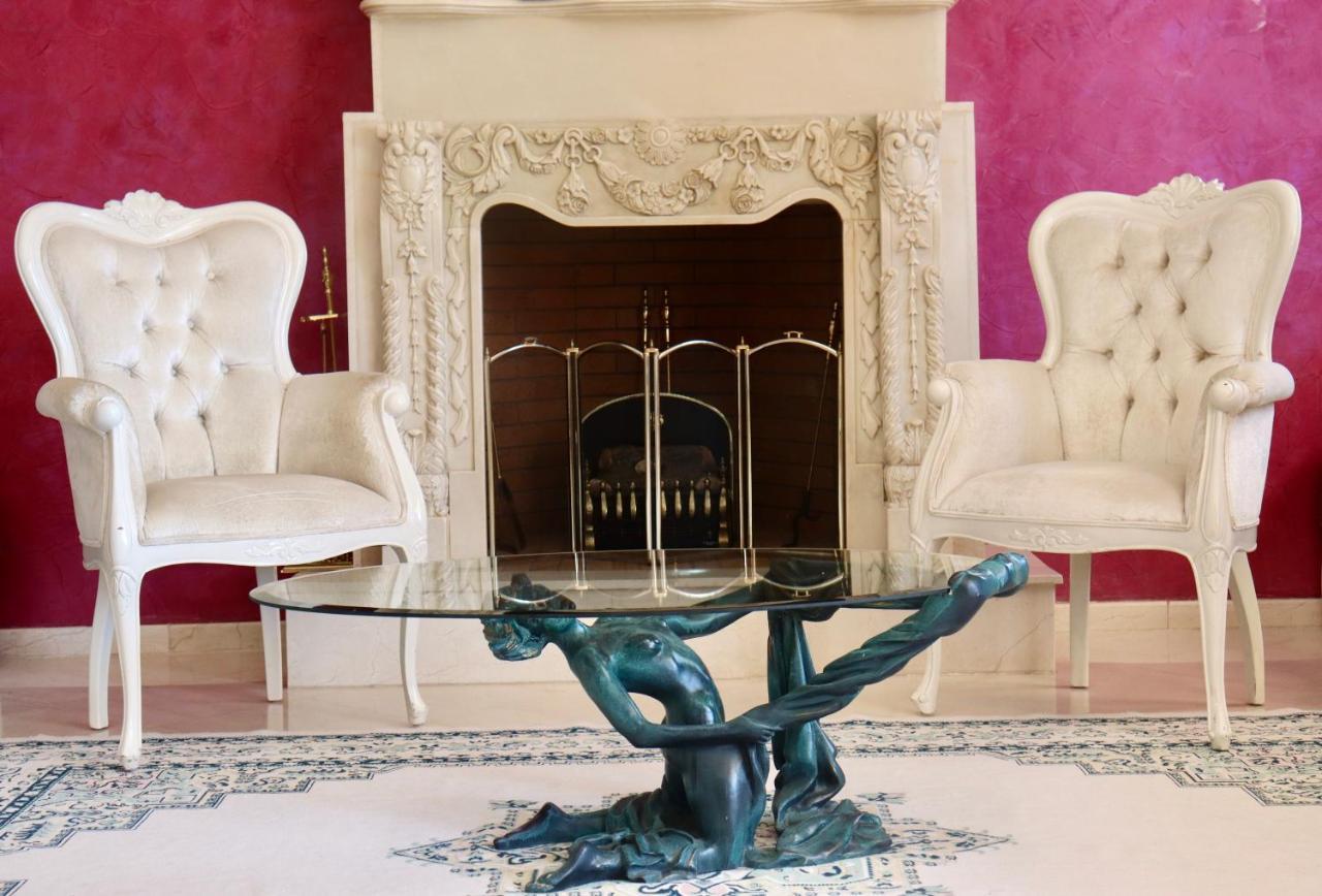 Gatchina Palace Marrakesh
