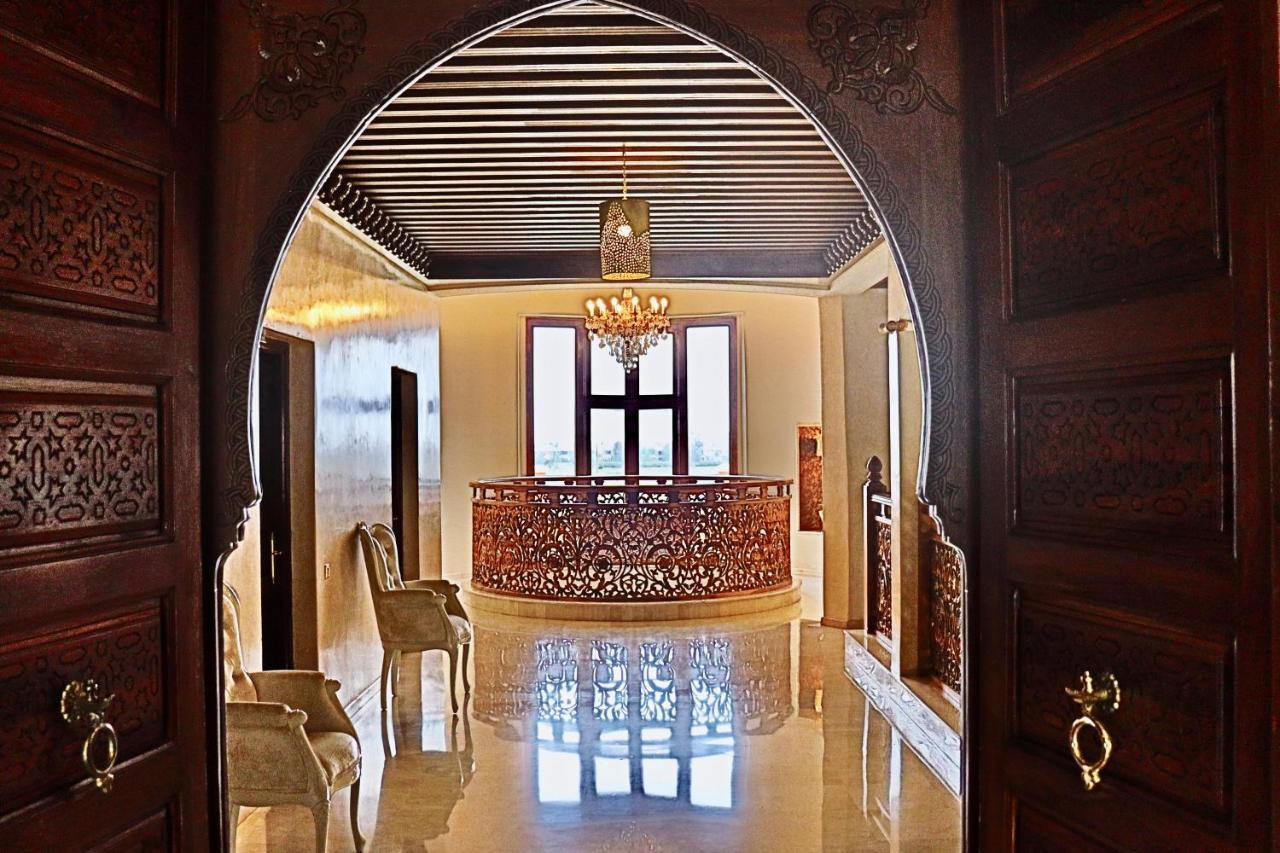 Villa Gatchina Palace Marrakesh