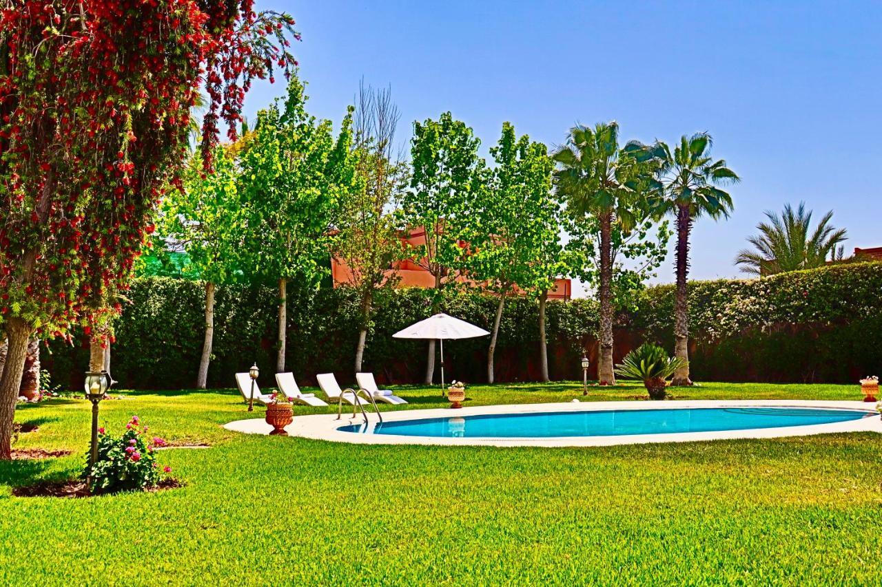 Gatchina Palace Villa Marrakesh