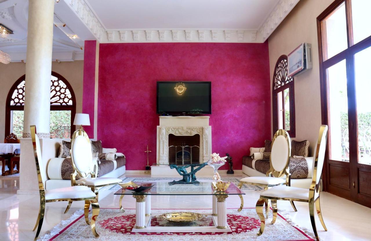 Gatchina Palace * Marrakesh