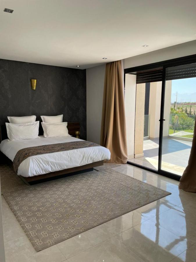 Villa Josephine Marrakech *
