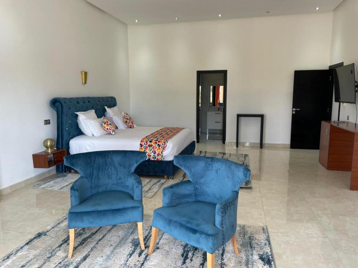 Villa Josephine Marrakech Marrakesh