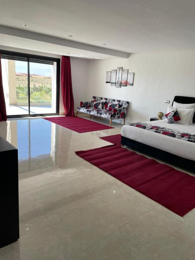 Josephine Marrakech Villa