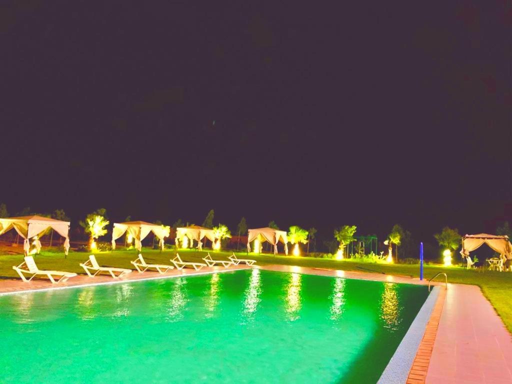 Neuf Avec Piscine Et Jardin Bio, Excursions Quads