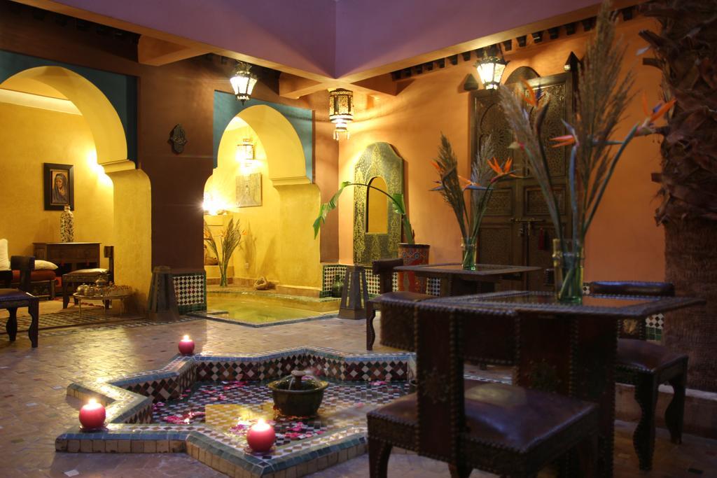 Ajebel Riad Marrakesh