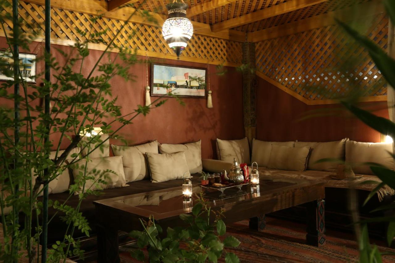 Riad Charme D'orient Adults Only 4*