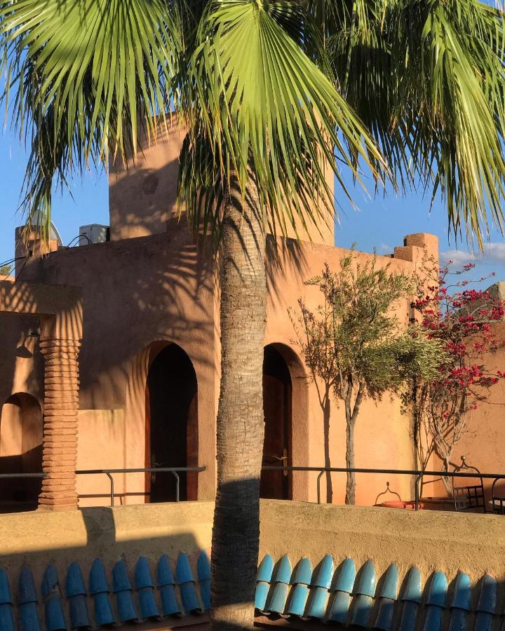 Zahir Riad Marrakesh