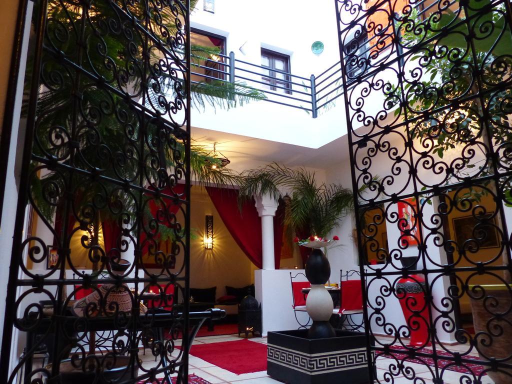 Hcekarram Riad Marrakesh