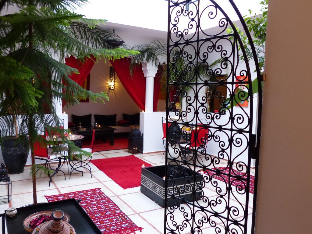 Hcekarram Riad 3*