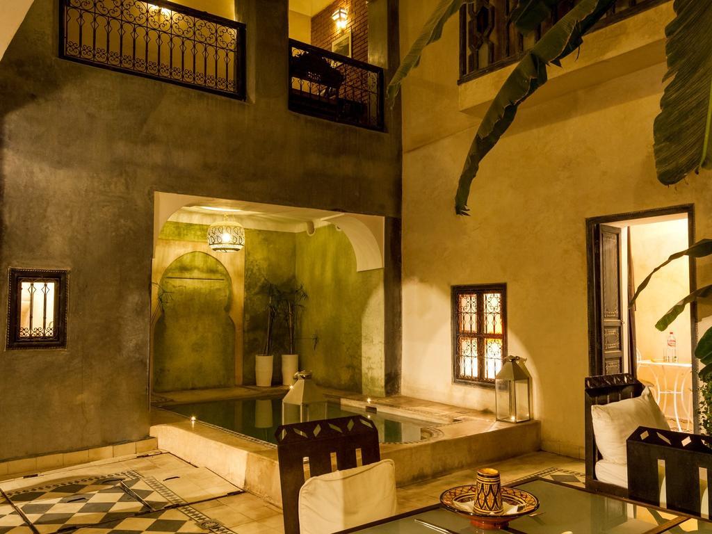 Riad Alamir Marrakesh