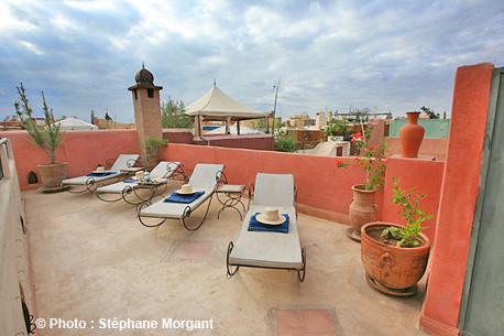 Riad Sharmance 4*
