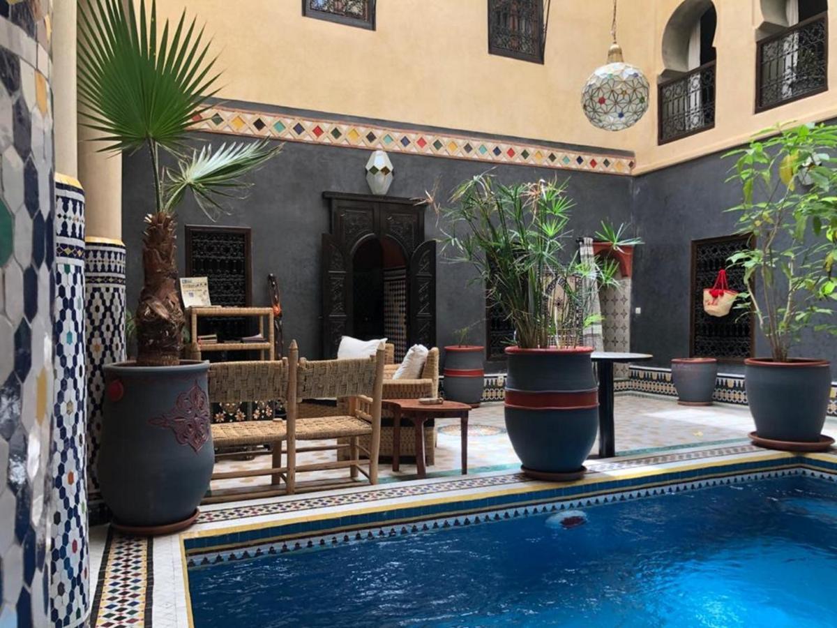Hadda Marrakesh