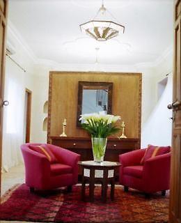 Les Bougainvilliers Riad Marrakesh