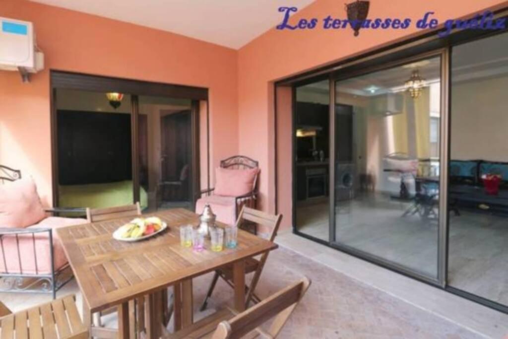 Les Terrasses De Gueliz Apartment *