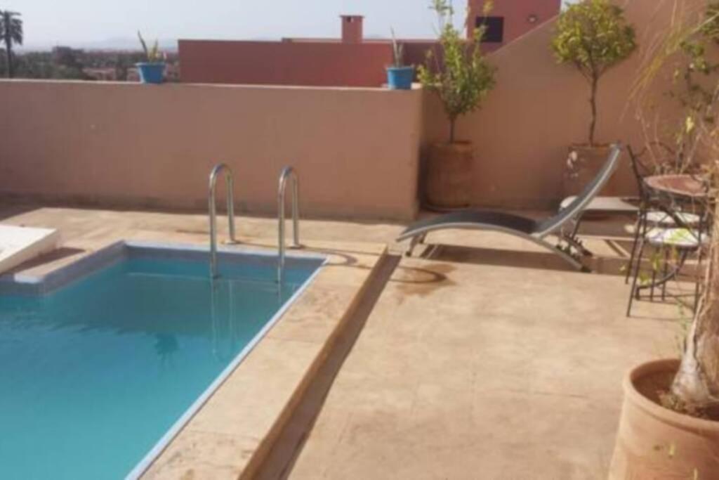 Les Terrasses De Gueliz * Marrakesh