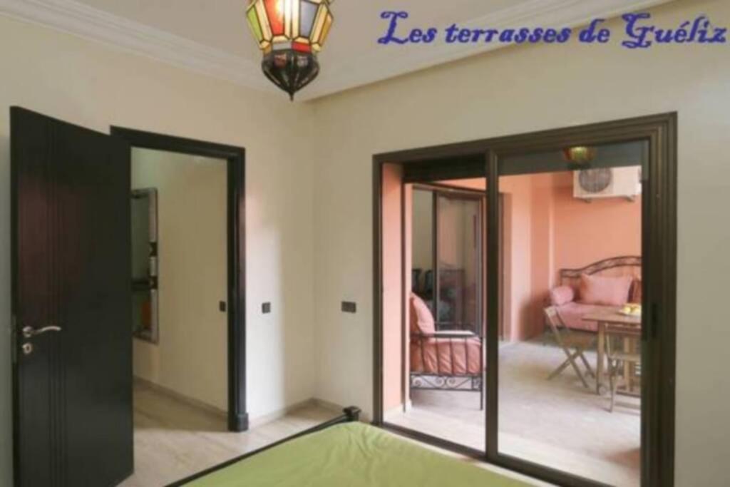 Les Terrasses De Gueliz