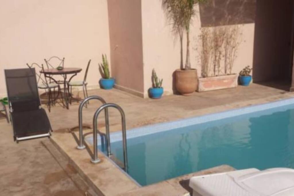 Les Terrasses De Gueliz Apartment *