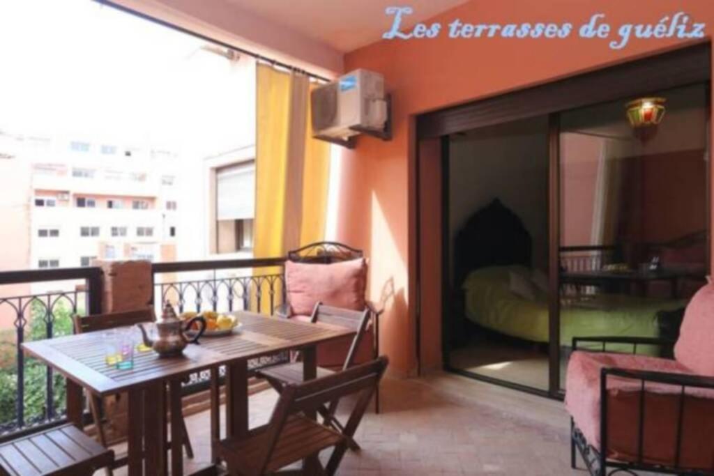 Les Terrasses De Gueliz