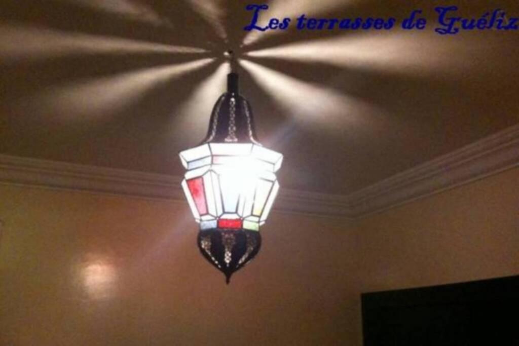 Les Terrasses De Gueliz Apartment Marrakesh