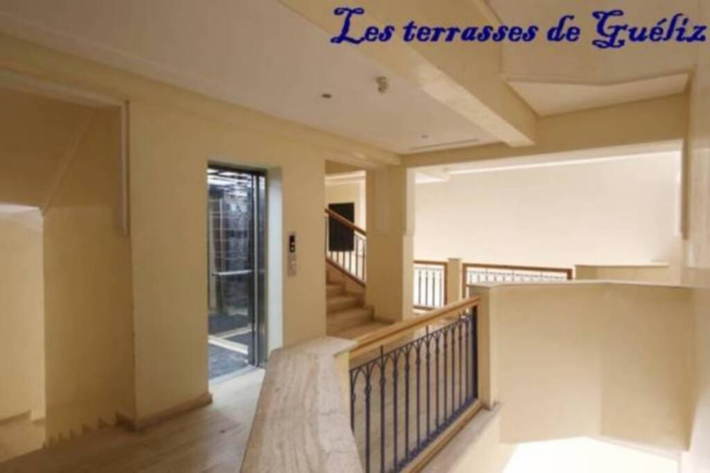 Apartment Les Terrasses De Gueliz
