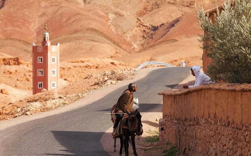 Agafay Marrakech Desert Luxury tent Marrakesh