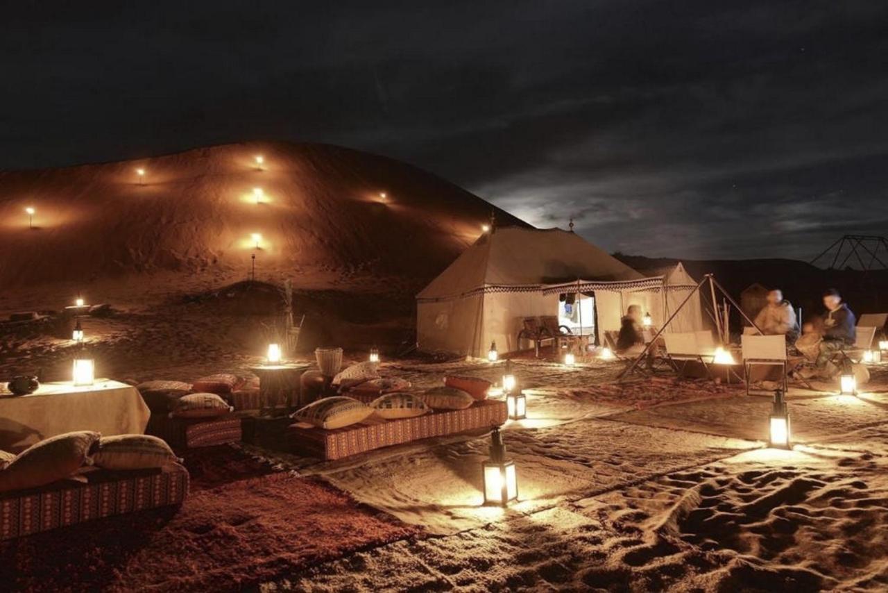 Luxury tent Agafay Marrakech Desert