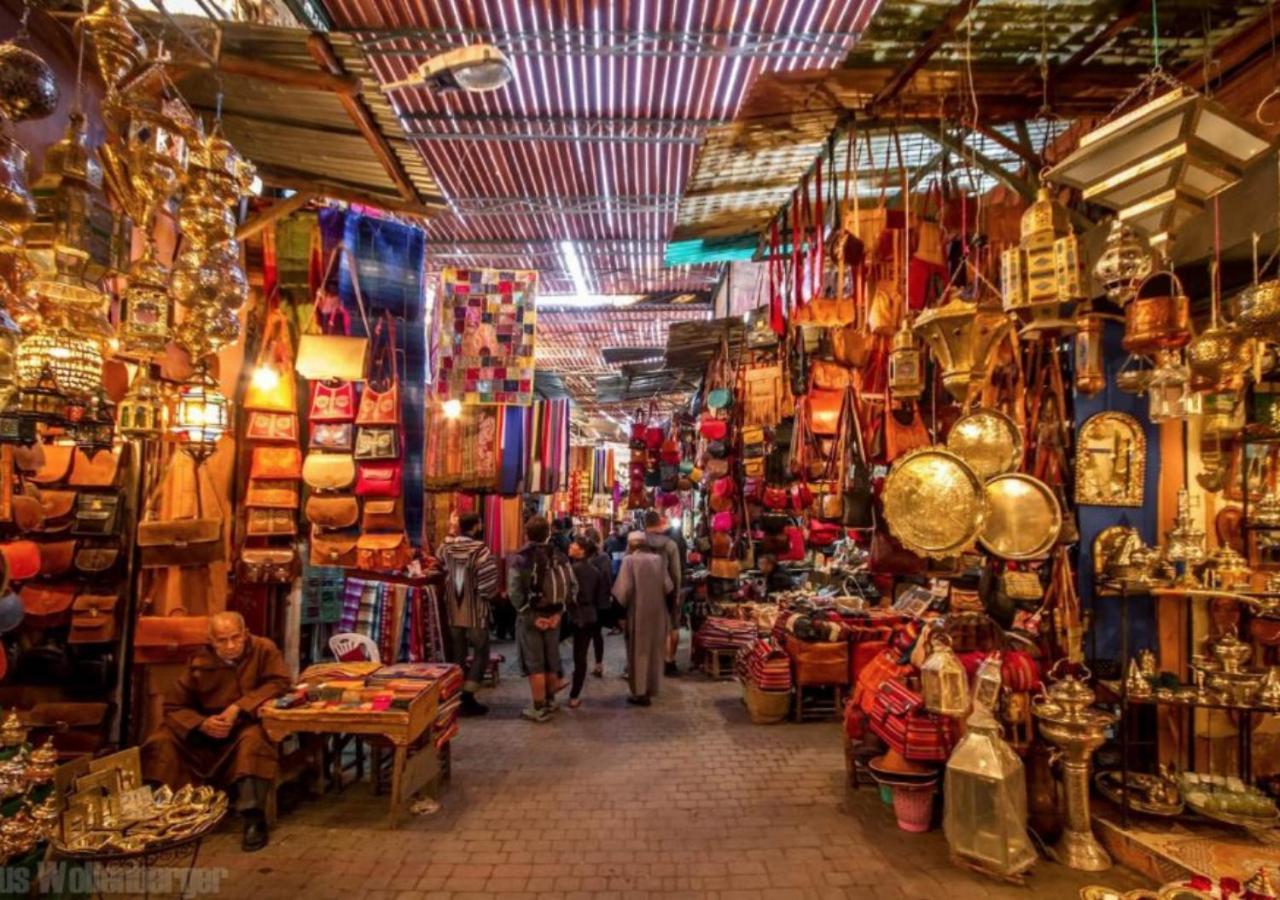 Cosy Luxury - Gueliz Apartment Marrakesh