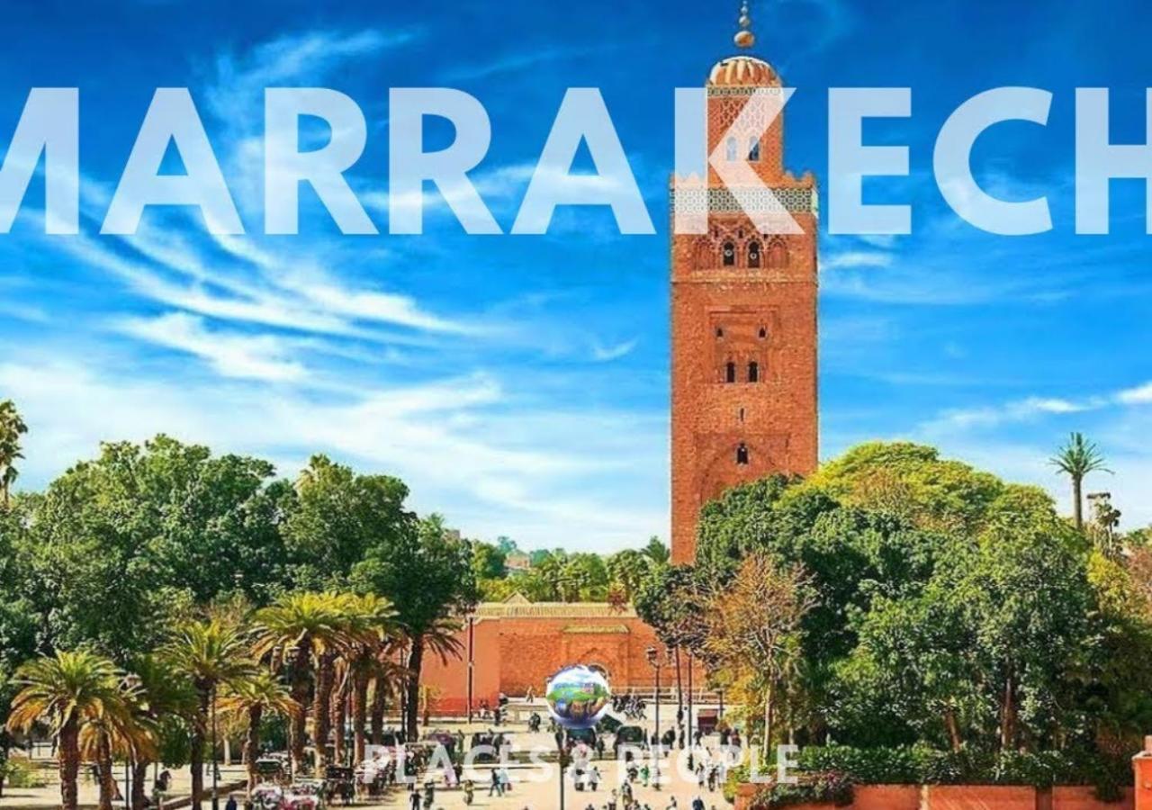 Cosy Luxury - Gueliz Marrakesh
