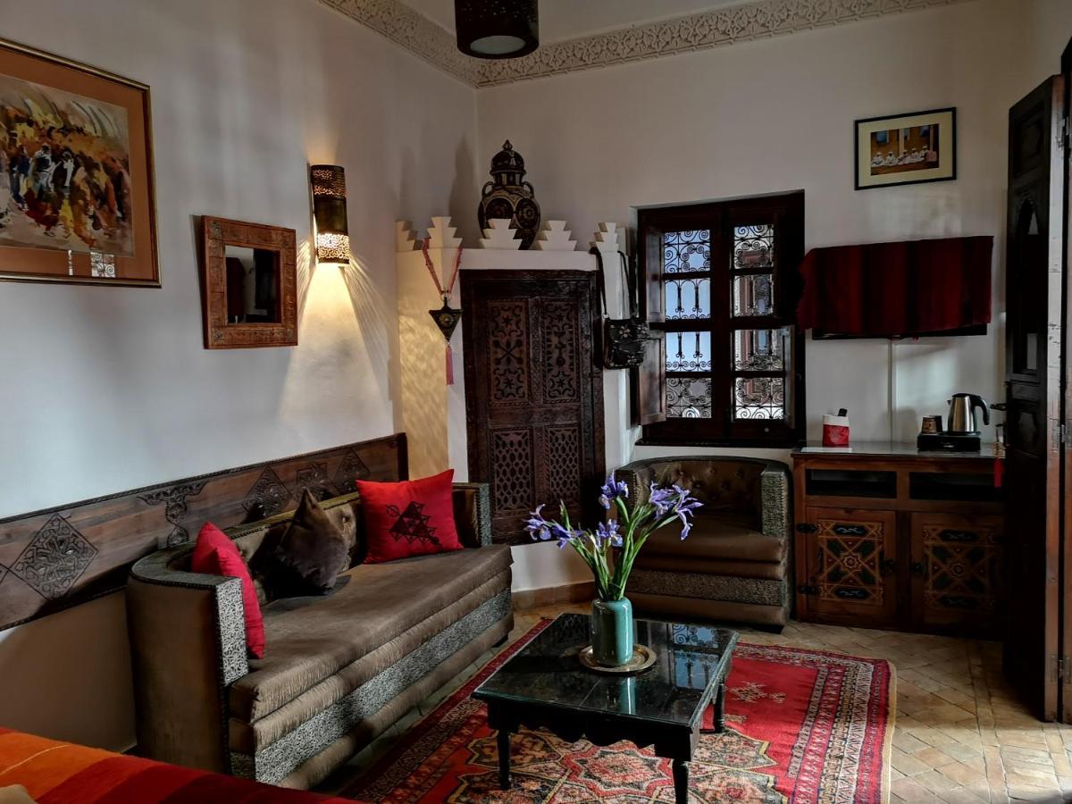 Charme D'orient Adults Only Riad 4*