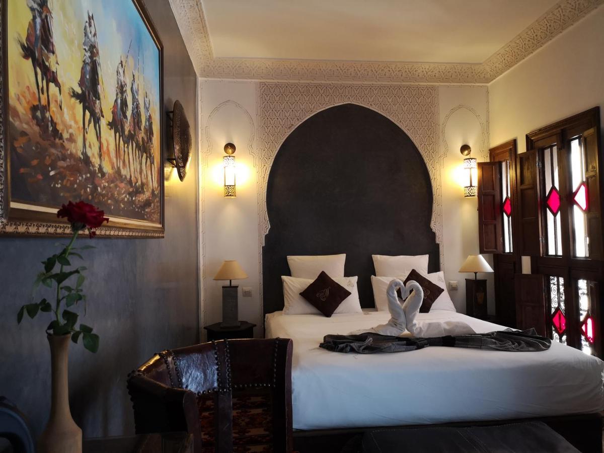 Charme D'orient Adults Only Riad