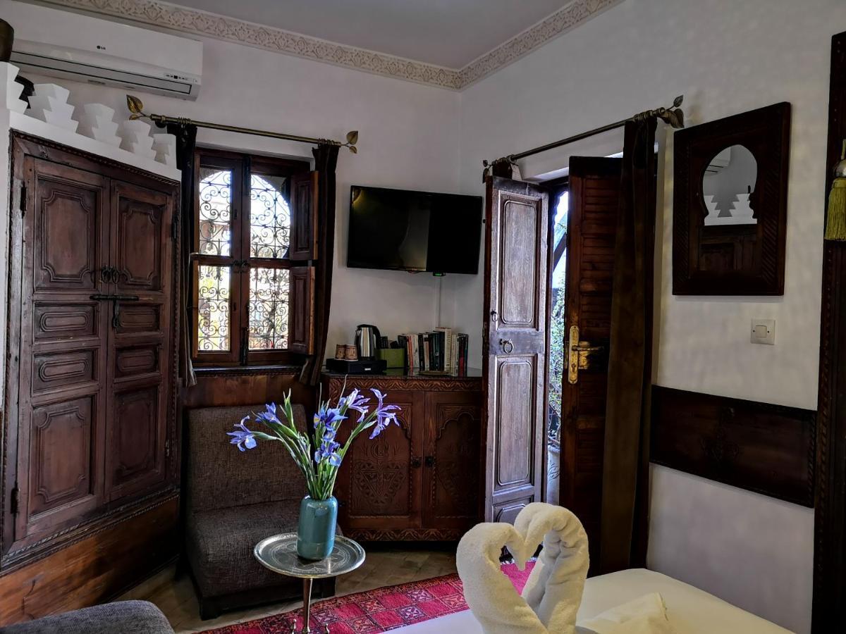Riad Charme D'orient Adults Only Marrakesh