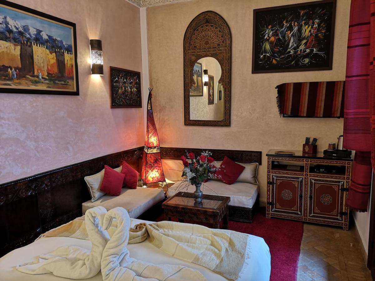 Charme D'orient Adults Only 4* Marrakesh