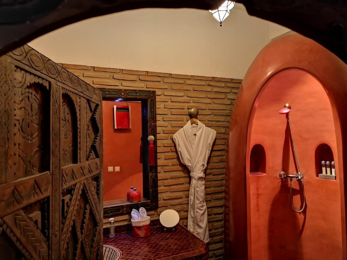 Riad Charme D'orient Adults Only Marrakesh