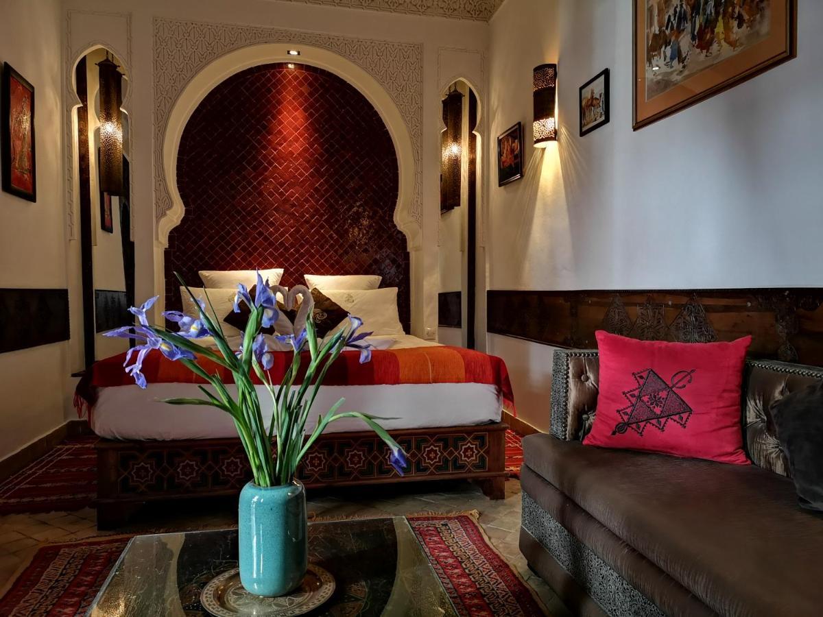 Riad Charme D'orient Adults Only 4*