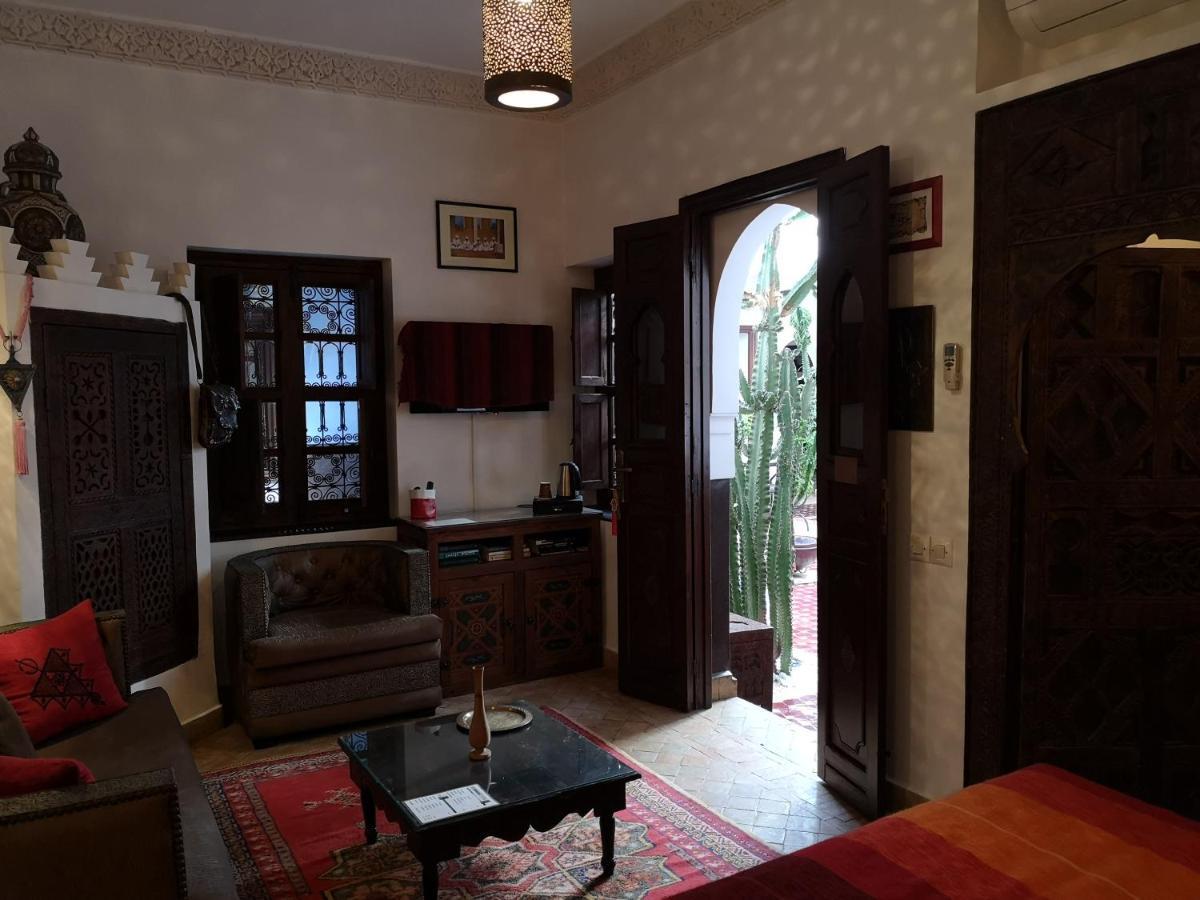 Riad Charme D'orient Adults Only