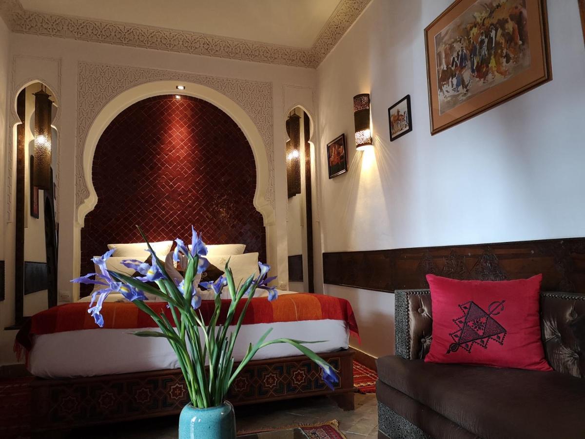 Riad Charme D'orient Adults Only 4*