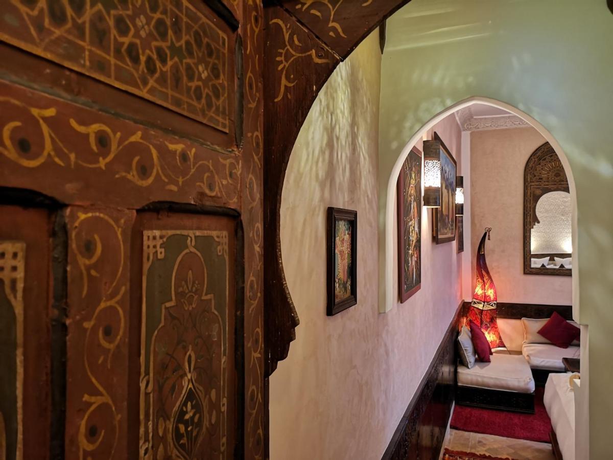 Riad Charme D'orient Adults Only Marrakesh