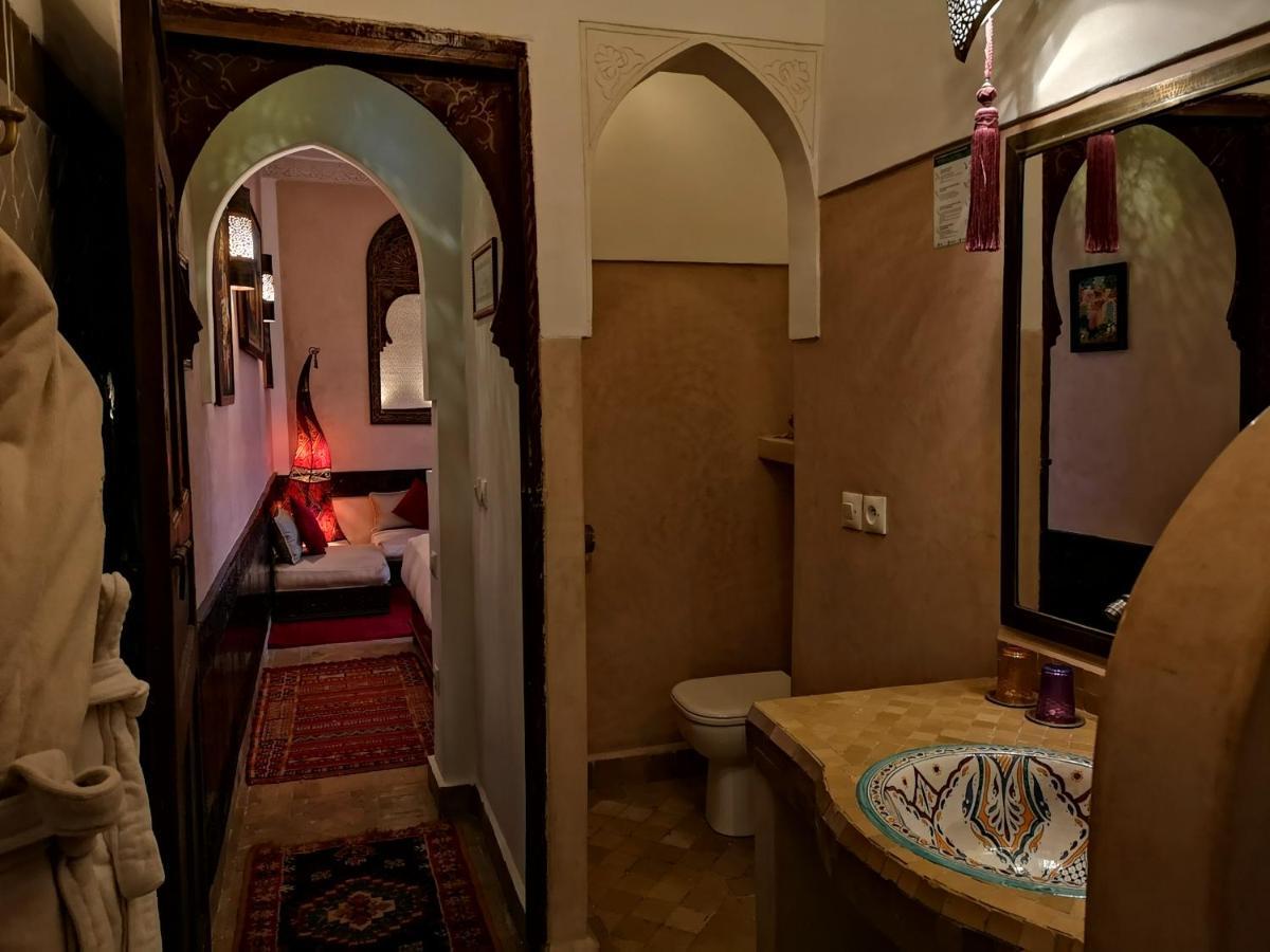 Charme D'orient Adults Only Riad Marrakesh