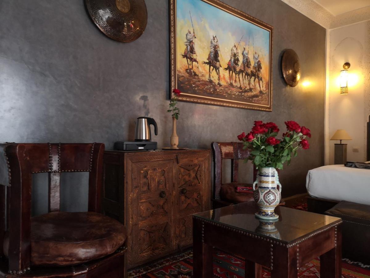 Charme D'orient Adults Only Riad 4*