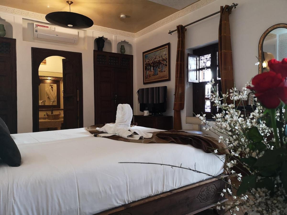 Charme D'orient Adults Only 4* Marrakesh