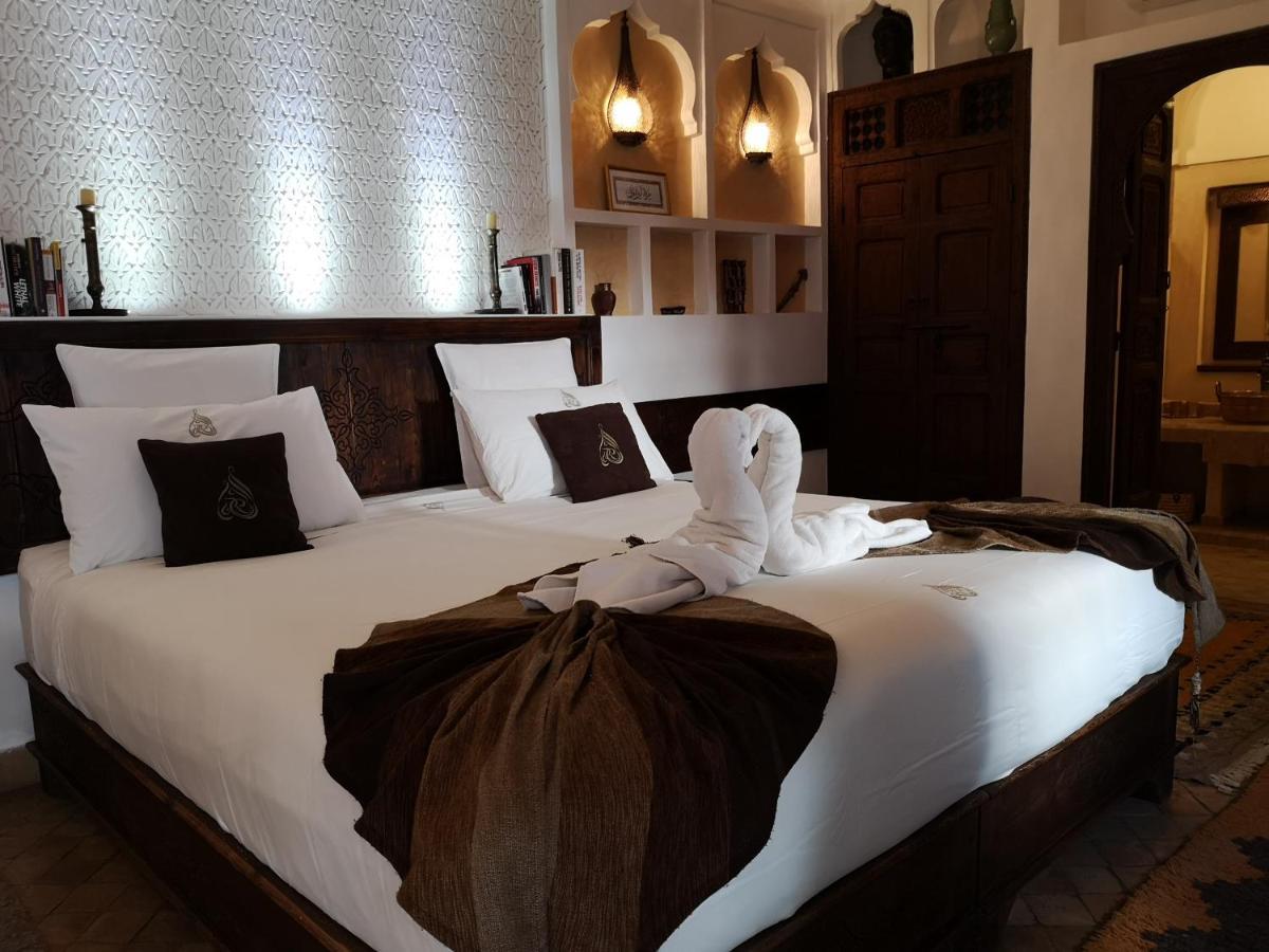 Riad Charme D'orient Adults Only