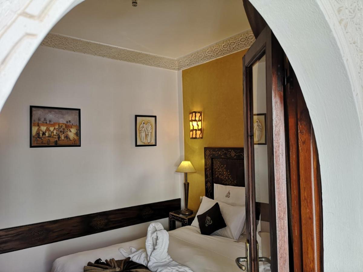 Charme D'orient Adults Only Riad Marrakesh