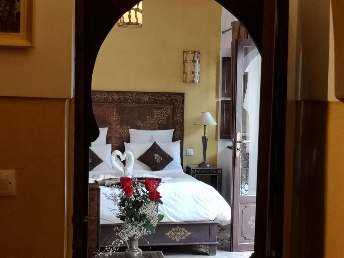 Riad Charme D'orient Adults Only Marrakesh