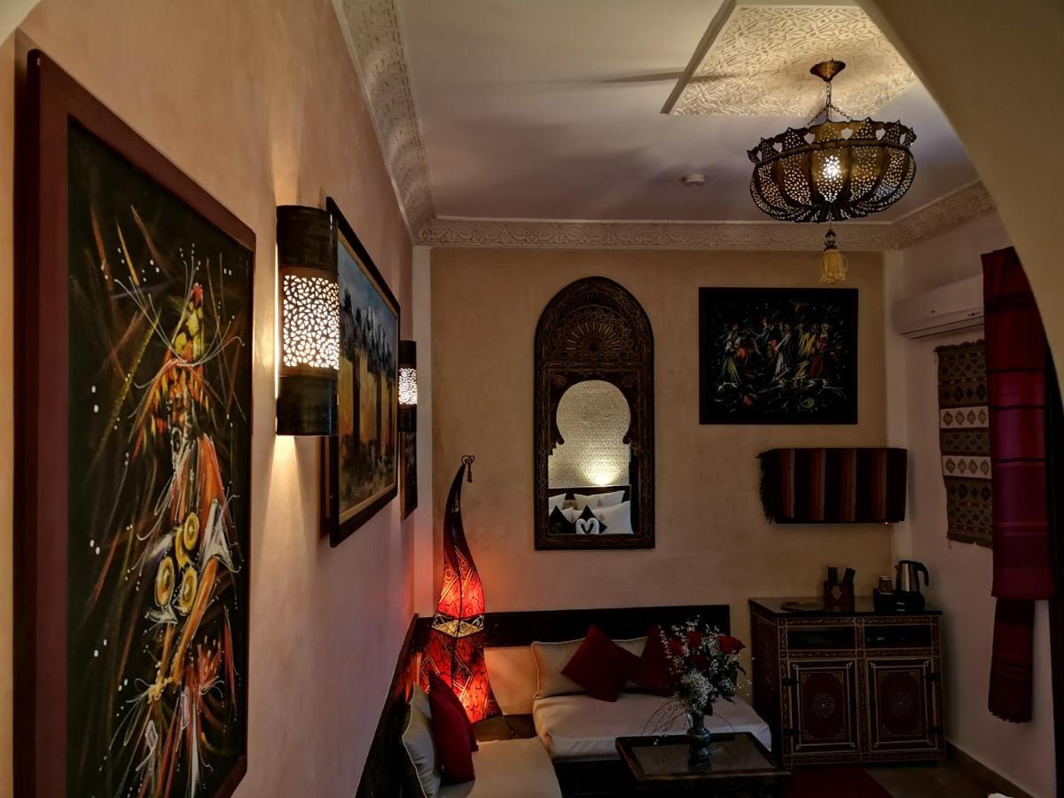 Riad Charme D'orient Adults Only Marrakesh