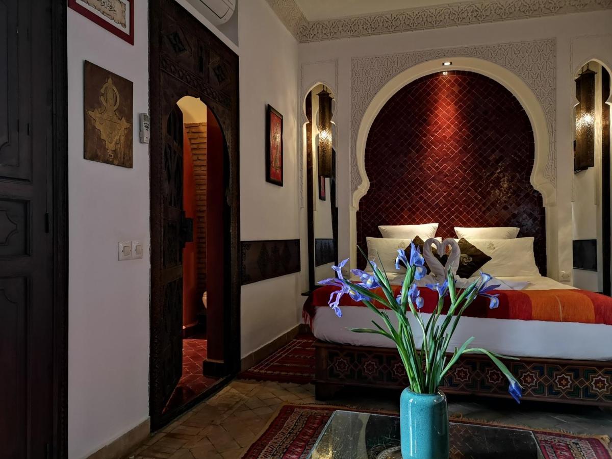 Riad Charme D'orient Adults Only 4*