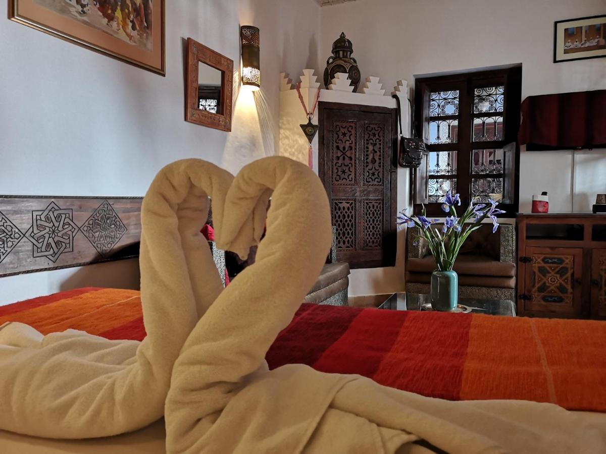 Riad Charme D'orient Adults Only Marrakesh