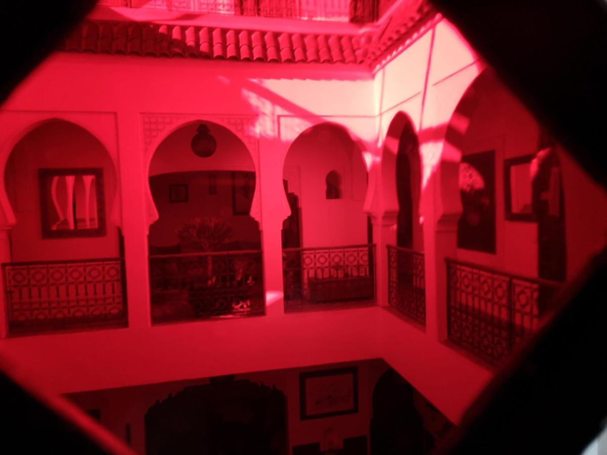 Riad Charme D'orient Adults Only