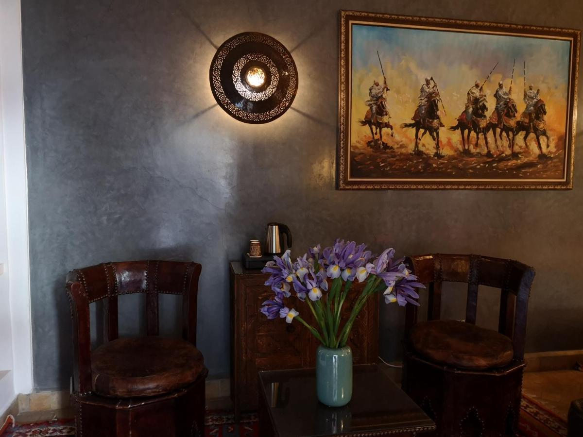Charme D'orient Adults Only Riad